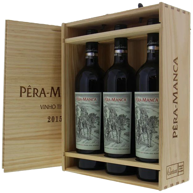 სურათი Pera Manca 3x75cl - Cartuxa