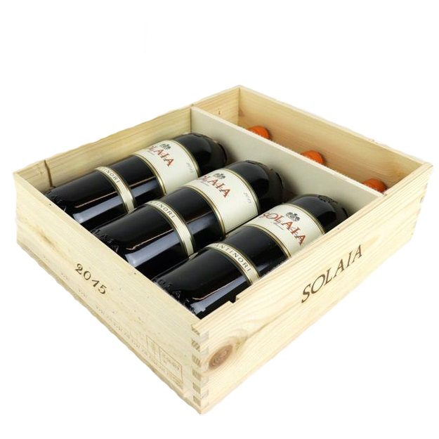 სურათი Solaia 3x75cl 2016 - Antinori