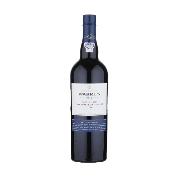 სურათი Warre's Bottle Aged Late Bottled Vintage Port 2010 - Warres