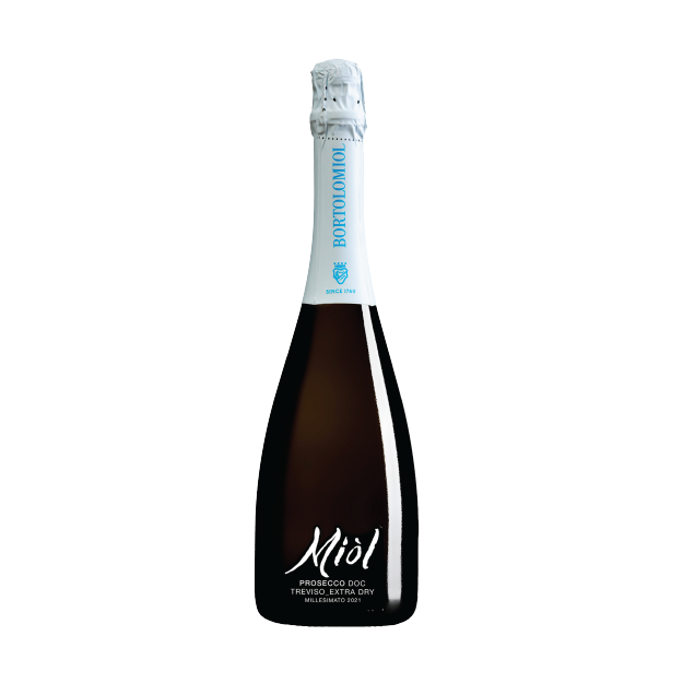 სურათი Miol DOC Treviso Prosecco Extra Dry - Bortolomiol