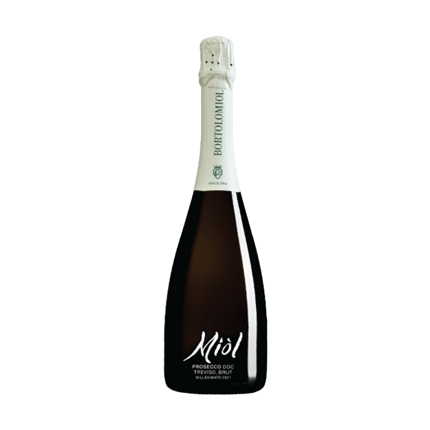 სურათი Bortolomiol Miol Prosecco DOC Treviso Brut - Bortolomiol