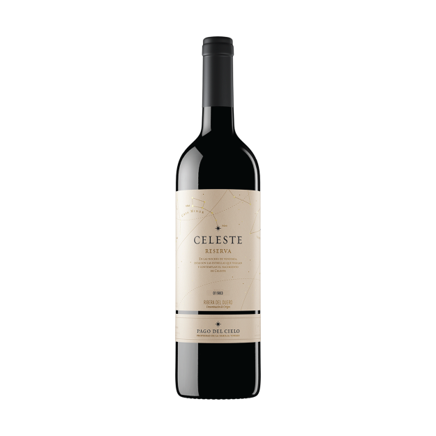 სურათი Pago del Cieolo Celeste Reserva - Familia Torres