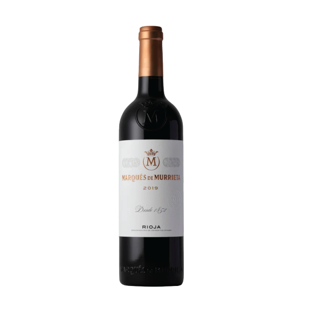 სურათი Reserva Rioja - Marques De Murrieta