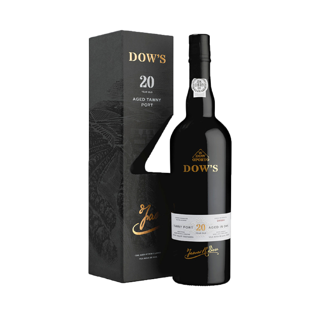 სურათი Dow's Aged Tawny Port, 20 Years - Symington