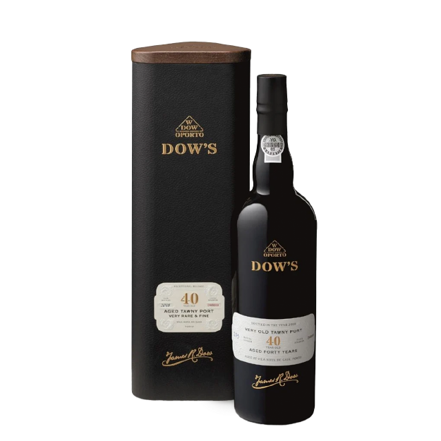 სურათი Dow's Aged Tawny Port, 40 Years - Symington