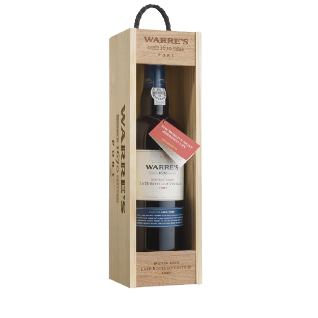 სურათი Warre's Bottle Aged Late Bottled Vintage Port 2010 - Warres