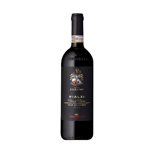 სურათი Tenuta Perano Rialzi Chianti Classico Gran Selezio - Frescobaldi