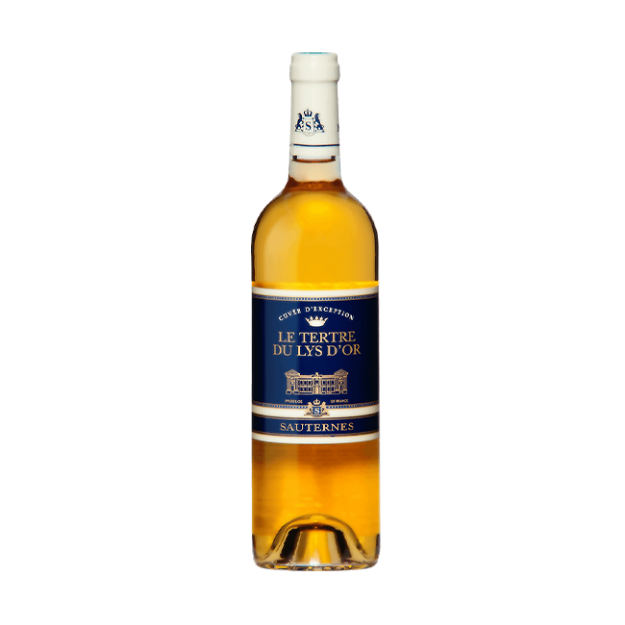 სურათი Sauternes Le Tertre du Lys d'Or - Maison De Luze