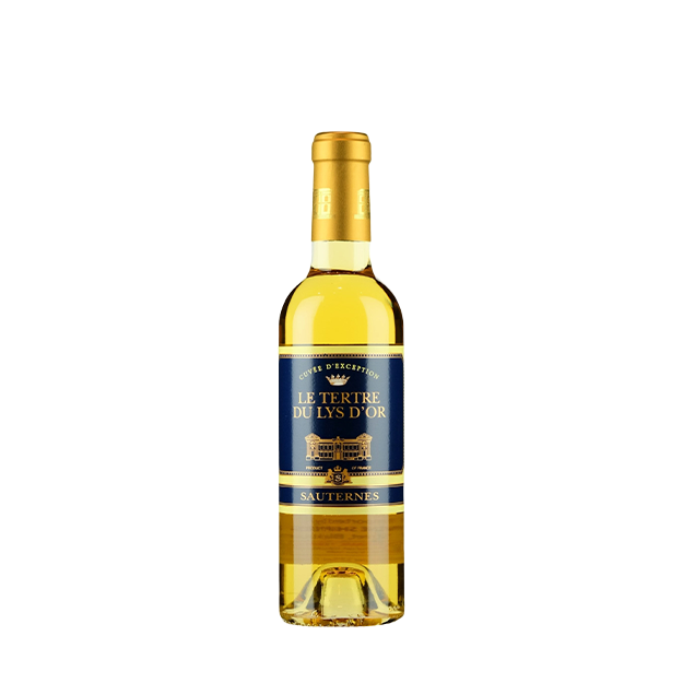 სურათი Sauternes Le Tertre du Lys d'Or 375ml - Maison De Luze