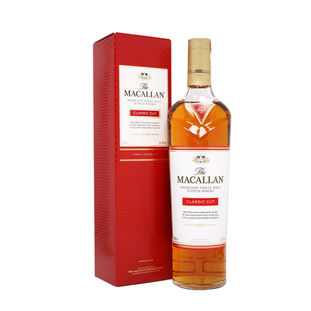 სურათი Macallan Classic Cut