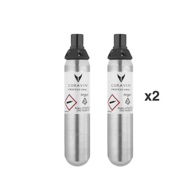 სურათი Coravin Pro Capsules x2